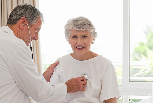 Benefits of professional palliative care