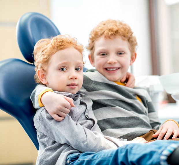 When should you take your child to the dentist?
