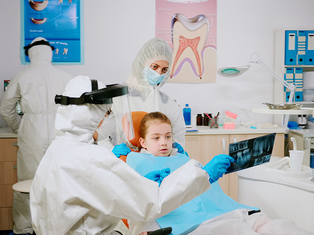 Prices for pediatric dentistry services in Moscow