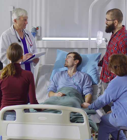 Что такое БАС и почему важна ранняя паллиативная поддержка?