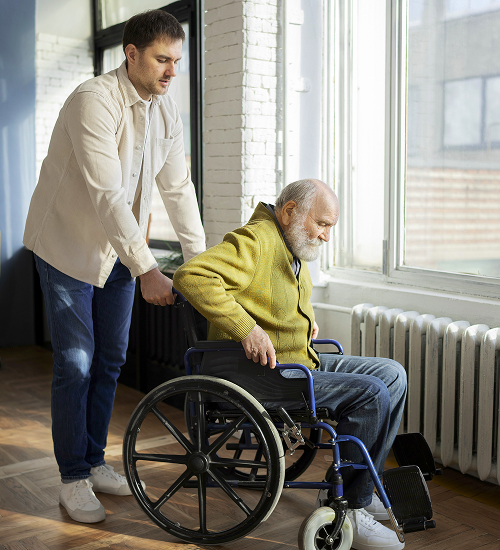 Особенности поздних стадий заболевания (4 и 5 по Хен-Яру)