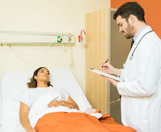 How to organize care for a loved one