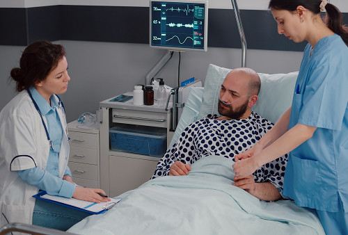 Таблица: активное лечение и паллиативный подход