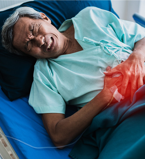 The role of palliative care in cholangiocarcinoma