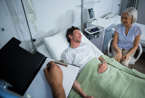 Table: Goals of radical and palliative treatment