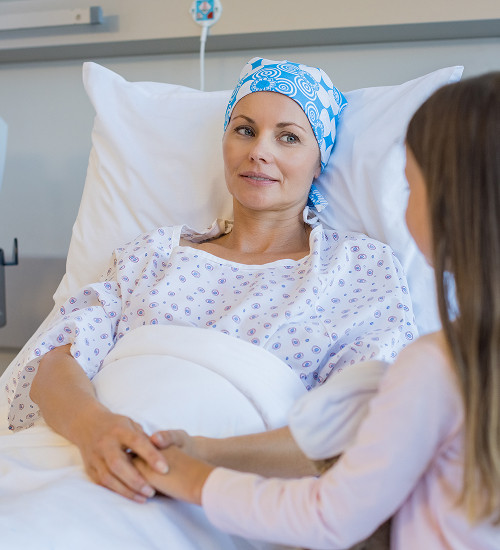 Tasks of palliative care in late stages