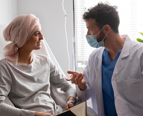 Tasks of palliative care in late stages