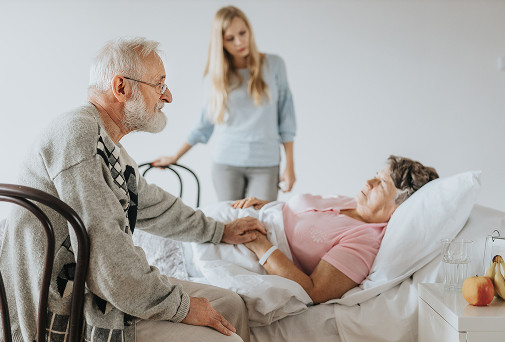 Organization of everyday life and care at home