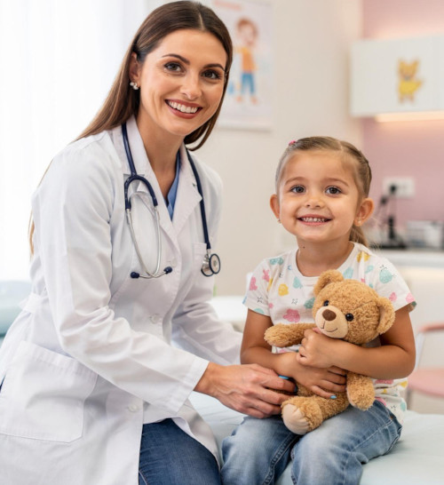 Когда стоит обратиться к детскому травматологу?