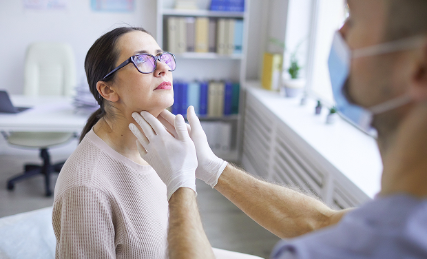 Appointment with an ENT doctor K+31