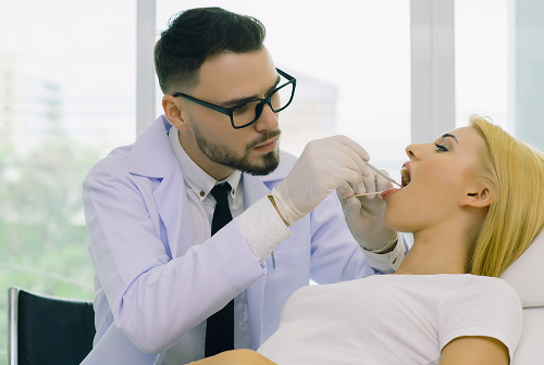 Tonsils: meaning and functions