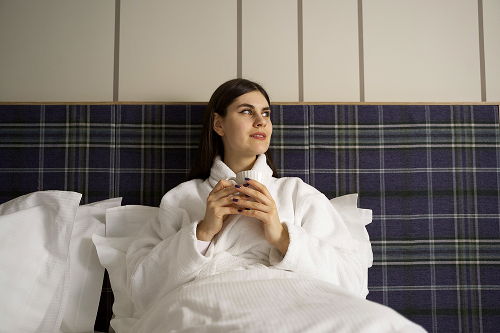 Recovery after tonsillectomy