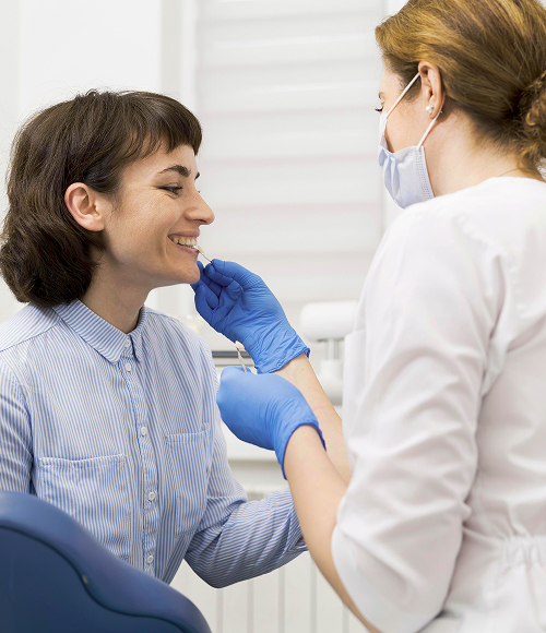 Tonsillitis treatment at the K+31 clinic