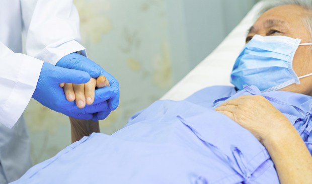 Когда необходимо обращение в отделение паллиативной помощи?