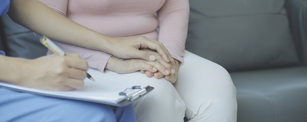 Психологическая поддержка пациента и родственников