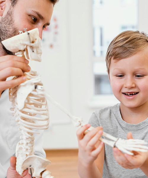 General information about pediatric orthopedics