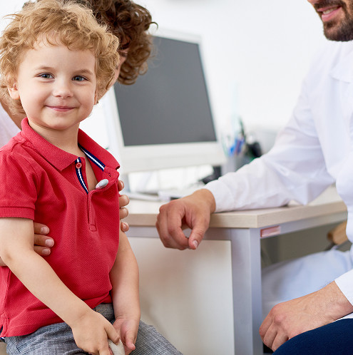 Why is it better to make an appointment with a pediatric traumatologist-orthopedist at K+31?