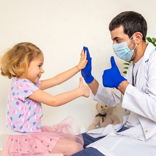 Prices for pediatric traumatologist-orthopedist services in Moscow