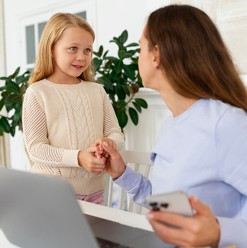 Benefits of contacting K+31