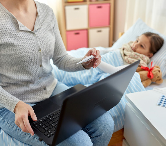 How to call a pediatrician to your home