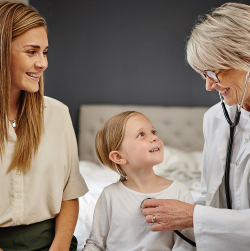 Prices for on-site pediatrician services in Moscow