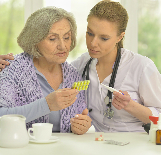 Basic principles of pain relief in palliative medicine