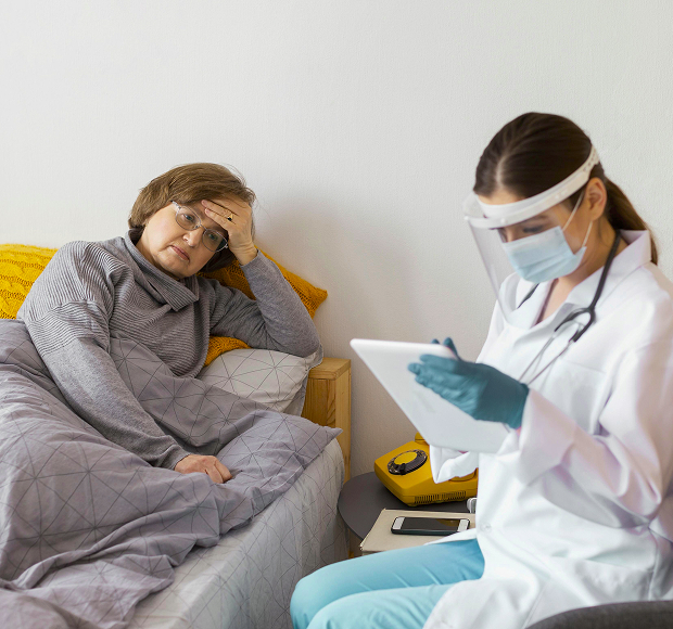 Symptoms you shouldn't ignore