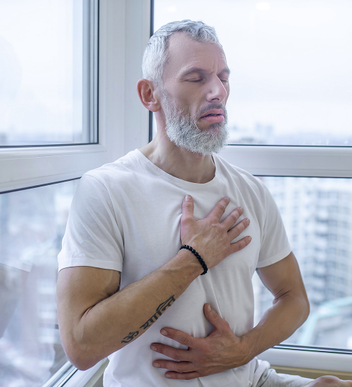 What is hydrothorax and why does it occur?