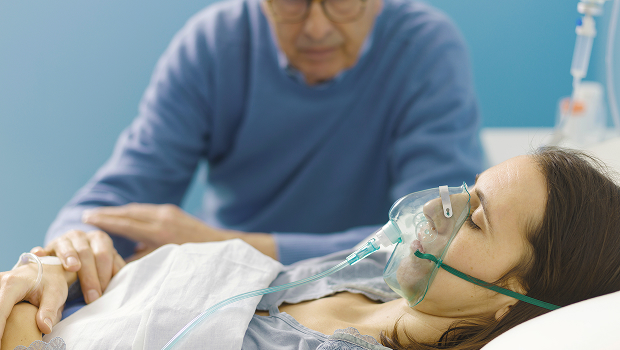 Recommendations for relatives on caring for a sick person