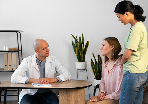 Psychological and social support for the patient and family