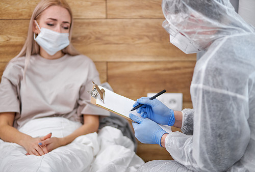 Организация ухода в домашних условиях и в стационаре