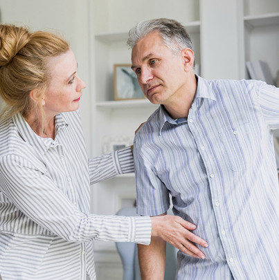 How to prepare for hospitalization in a palliative care unit?