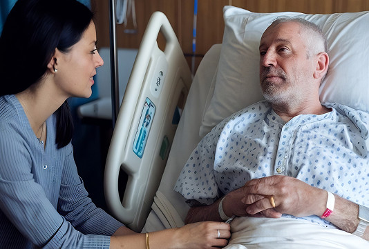 When should you contact a palliative care unit?