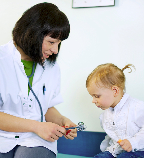 Услуги детского хирурга