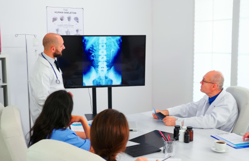 What is densitometry