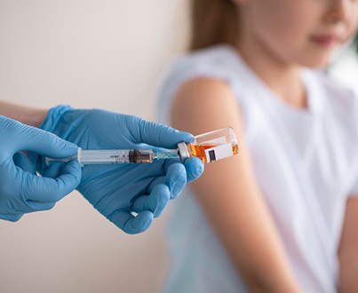 What is revaccination?