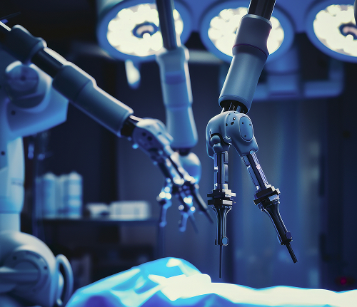 Что такое робот da Vinci?