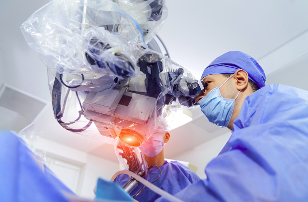 Как проходит роботическая операция?