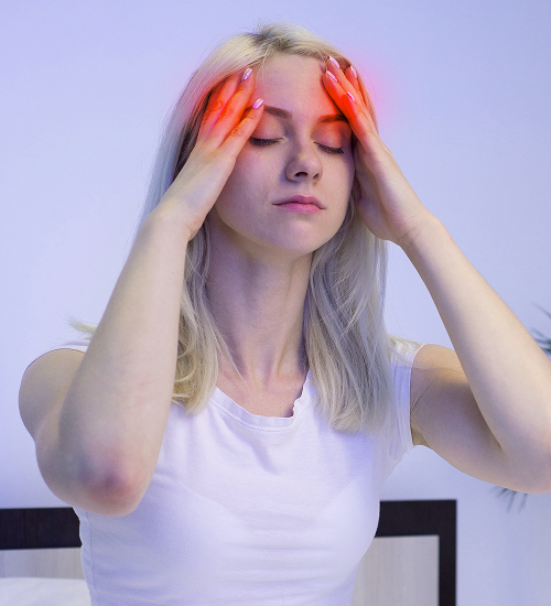 Виды головной боли