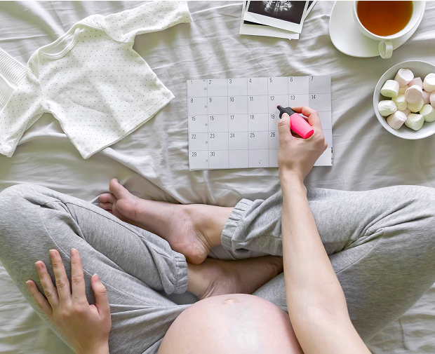 Как рассчитать акушерский срок после ЭКО