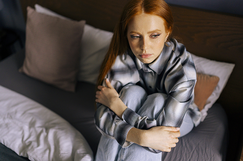 Депрессия — болезнь, а не слабость