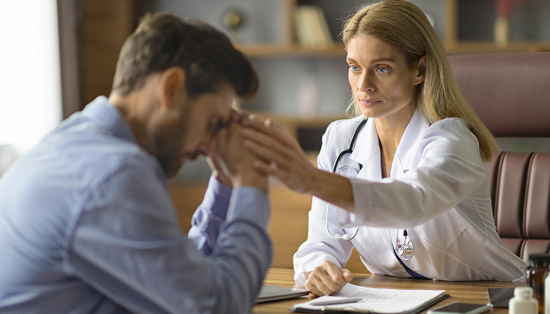 Когда необходимо срочно обратиться за помощью