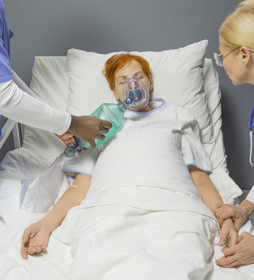 Показания к госпитализации при пневмонии