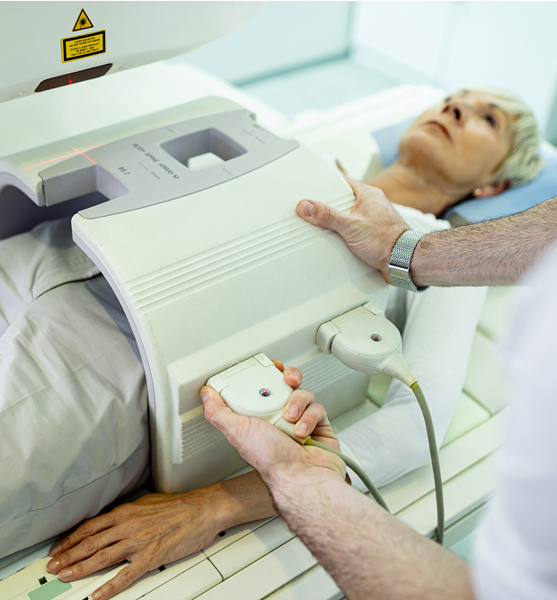 Диагностика в приемном отделении и стационаре