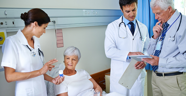 Преимущества лечения в условиях стационара