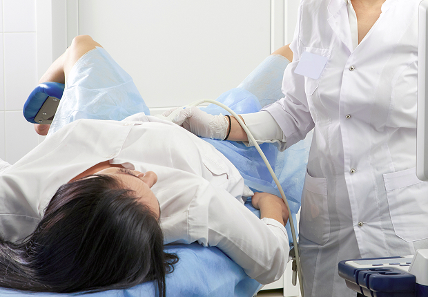 Ультразвуковое исследование (УЗИ)