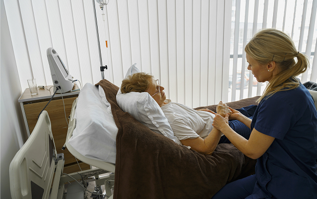 Реабилитация и сроки пребывания в больнице