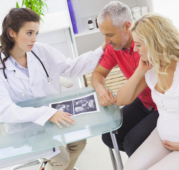 Плацентарная недостаточность и патологии плаценты