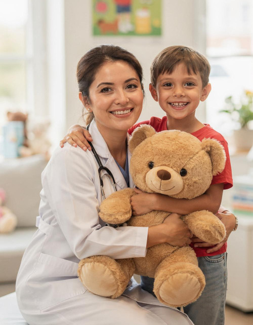 Направления медицинской помощи детского стационара К+31