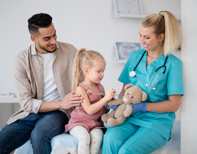 Медицинская помощь может быть оказана ребенку: